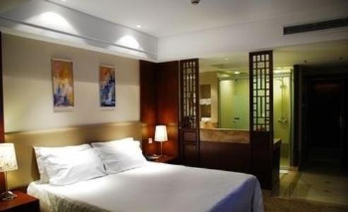 Baolong Homelike Hotel - Wusong Branch Shanghai Zimmer foto